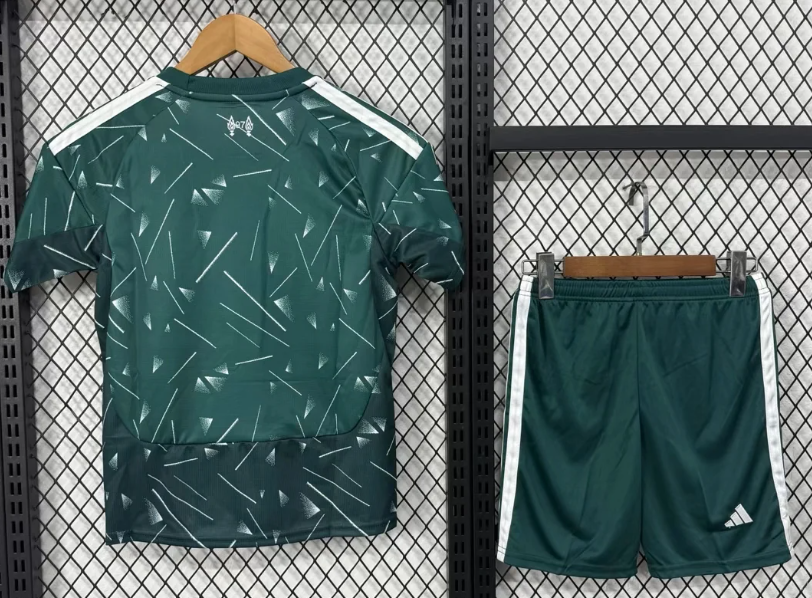 2026/2027 Liverpool goalie Football Jersey 1:1 Thai Quality Kids Size topjersey