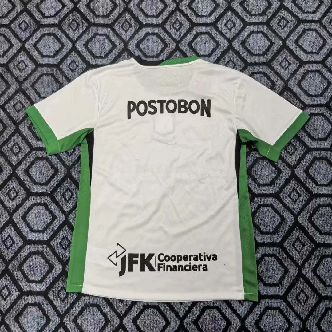 2026/2027 Atlético Nacional Away Football Shirt 1:1 Thai Quality