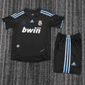 2009-2010 Retro Real Madrid Away