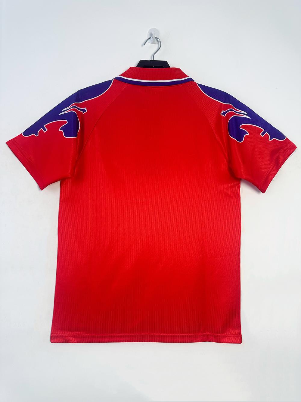 1995/1996 Retro Fiorentina Third Away