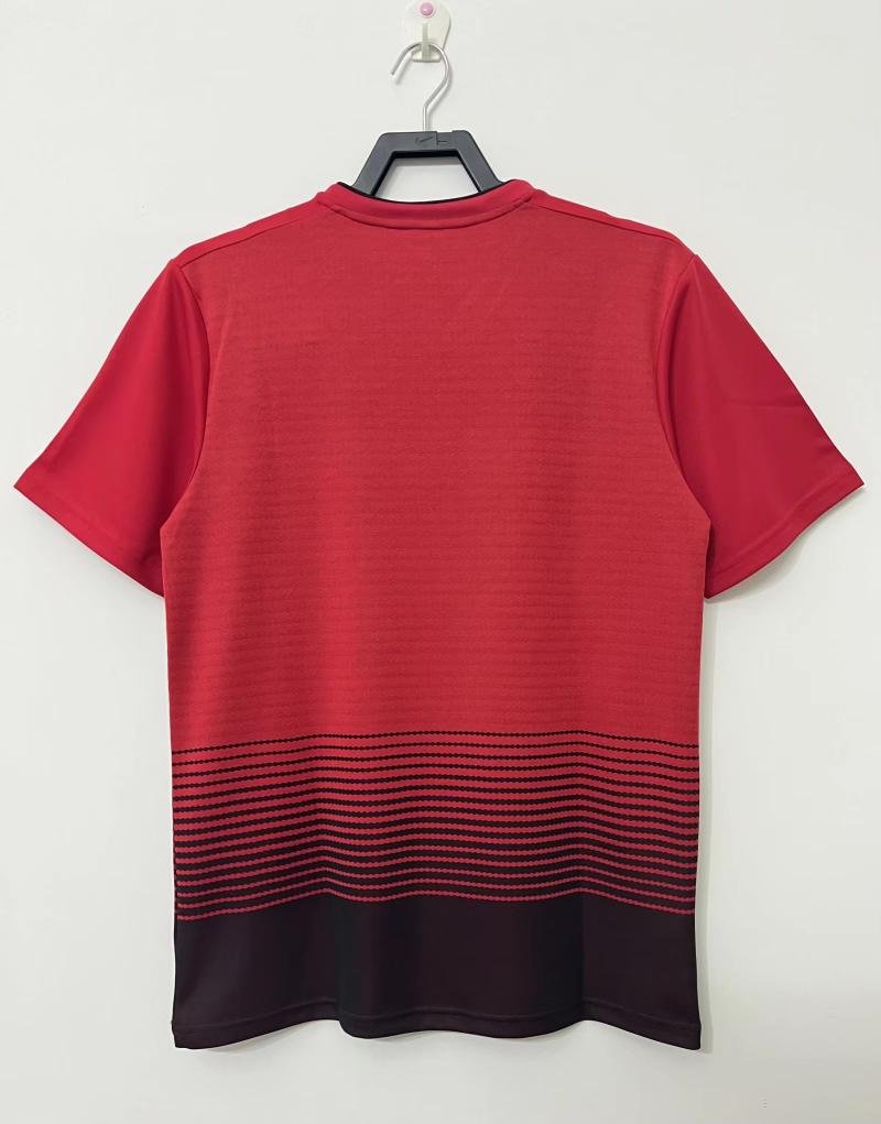 2018-2019 Retro Manchester United Home