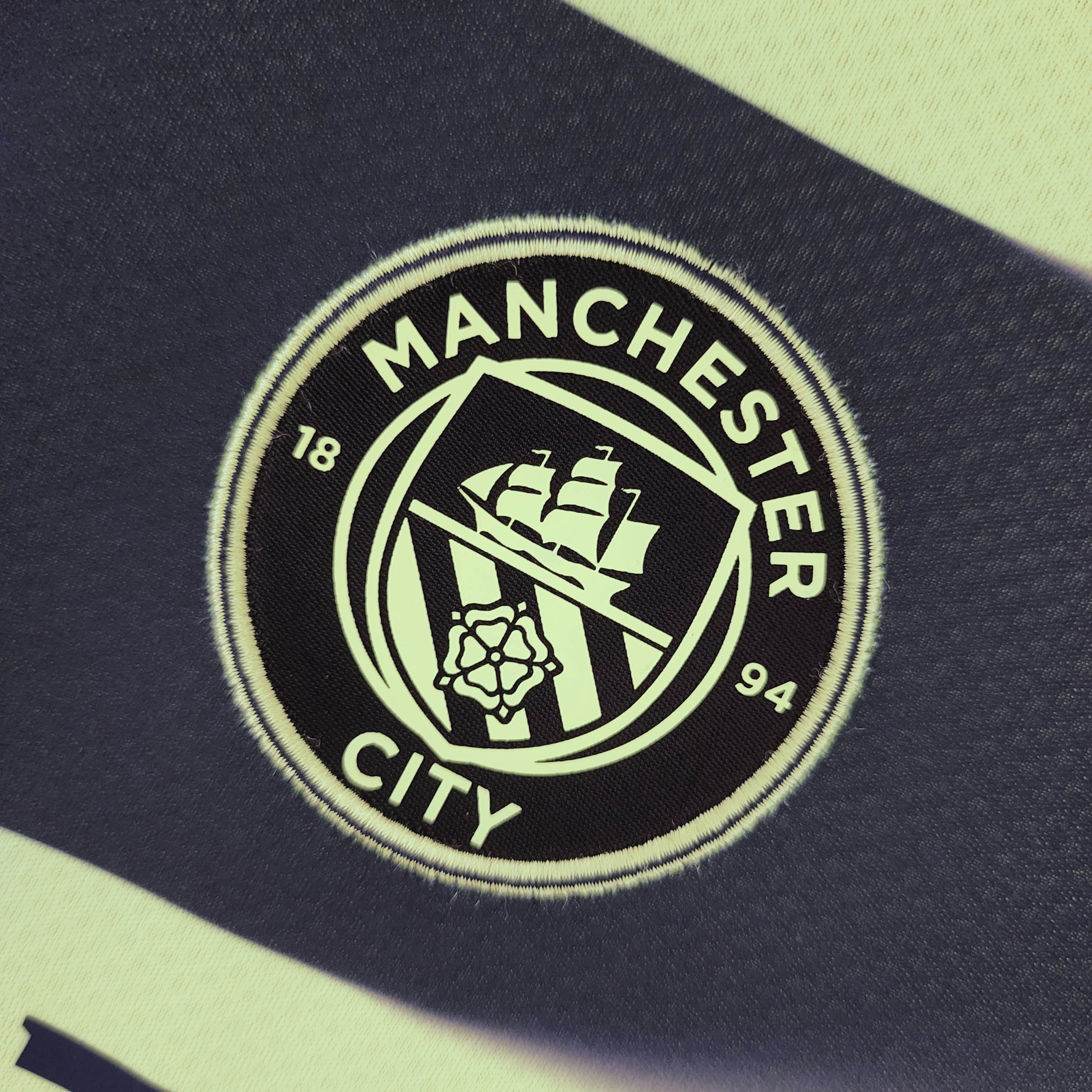 2022/2023 Manchester City Third Away