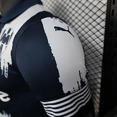 2025/2026 Player Version C.F.Monterrey 80th Anniversary Edition