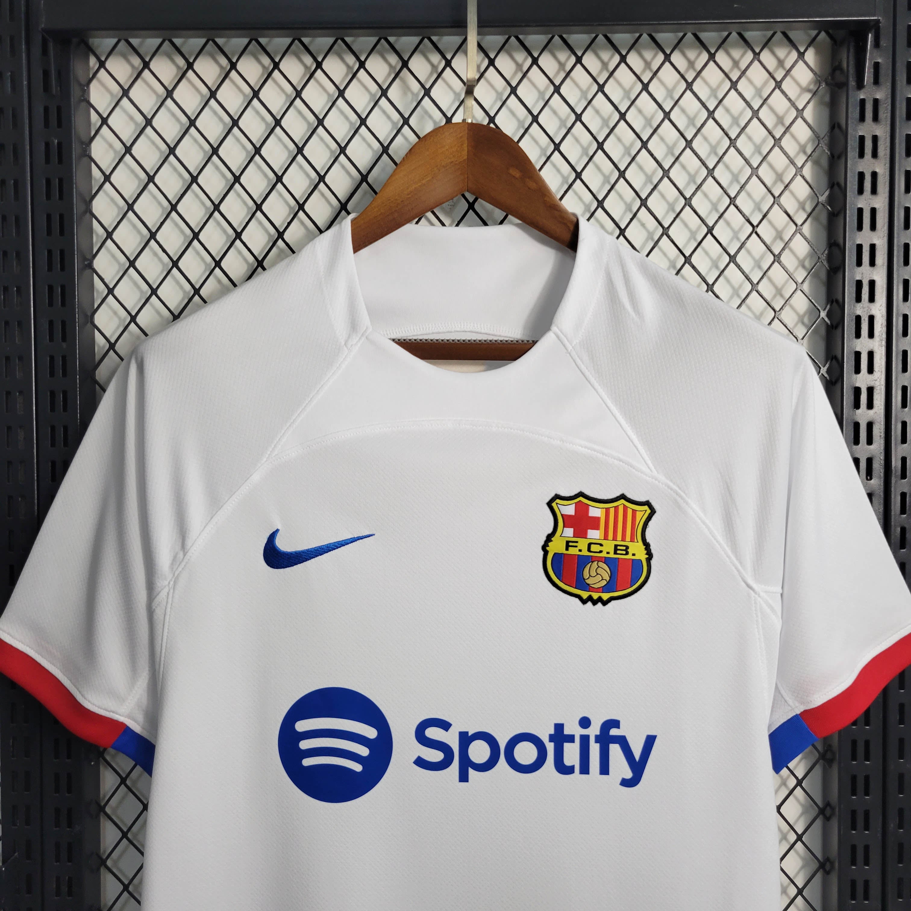 2023/2024 Barcelona Away