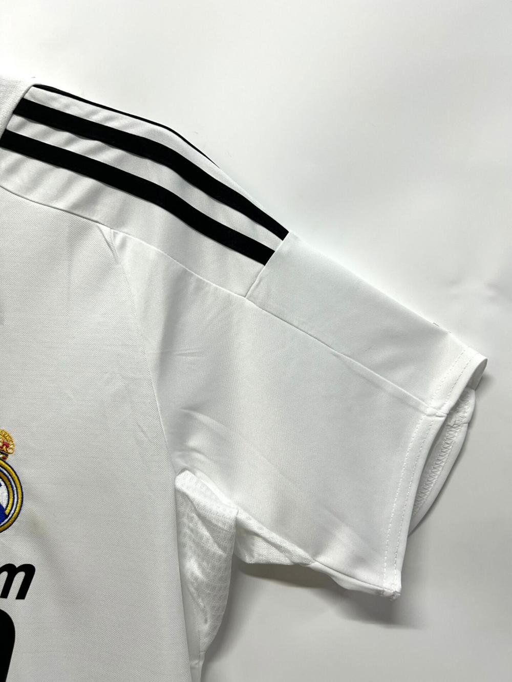 2008/2009 Retro Real Madrid Home