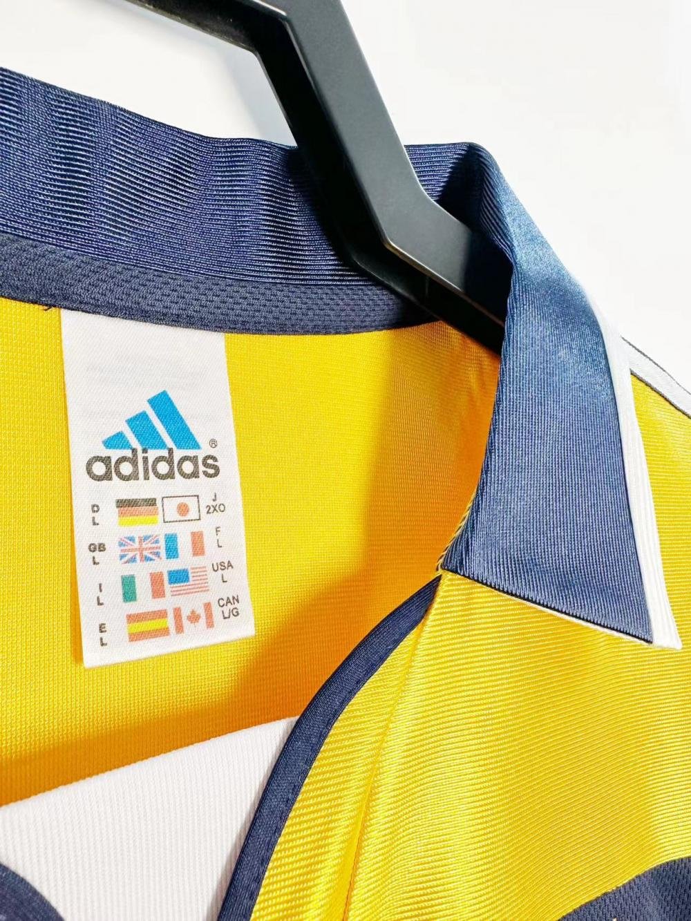 1999-2000 Retro Deportivo Third Away