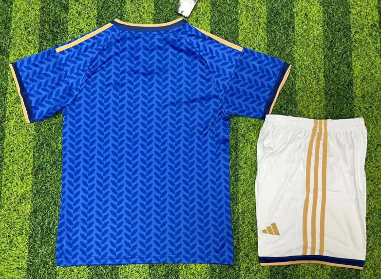 2026 Italy Home Football Jersey  1:1 Thai Quality Kids Size topjersey