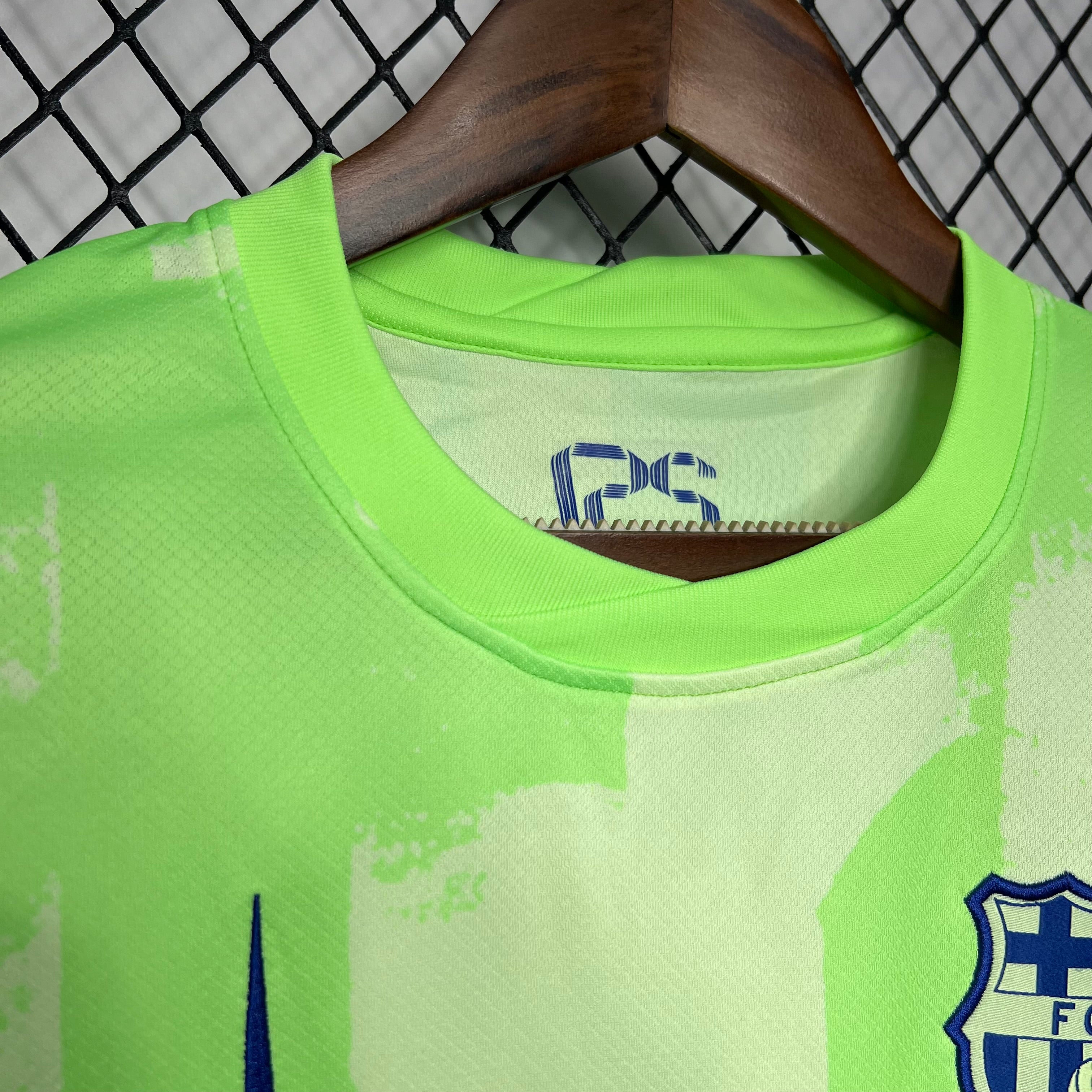 2024/2025 Barcelona Third Away