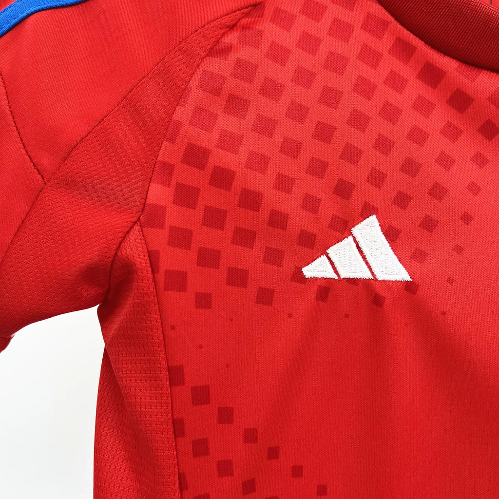 2024-2025 Chile Home