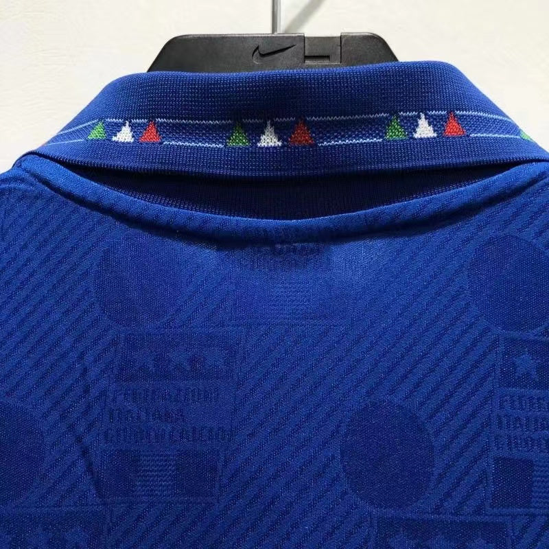 1994 Retro FIFA Italy Home Soccer Shirt
