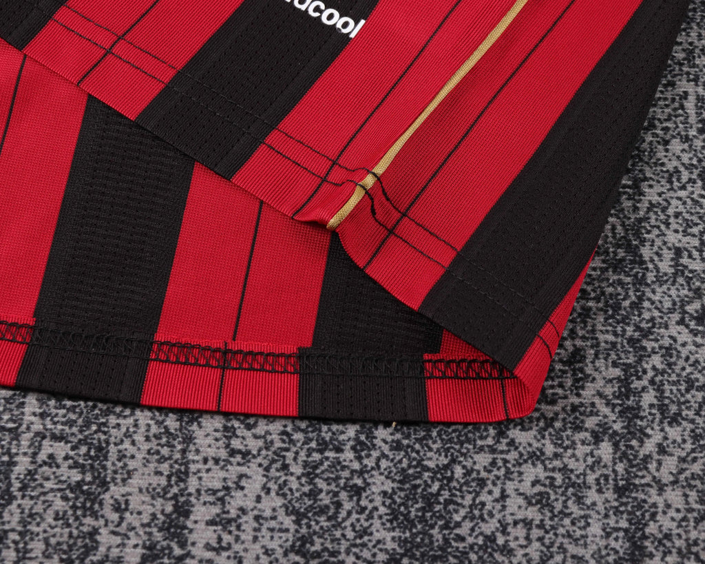 2013-2014 Retro AC Milan Home
