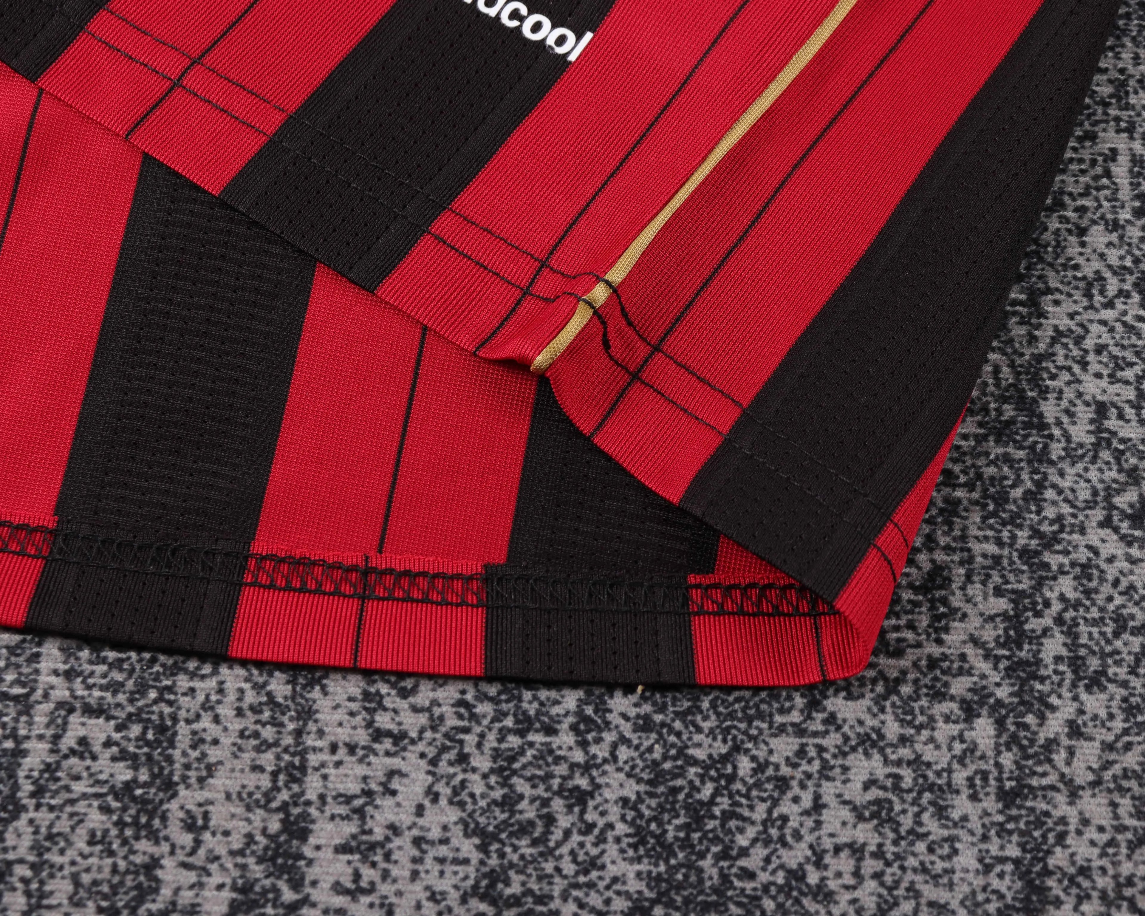 2013-2014 Retro AC Milan Home