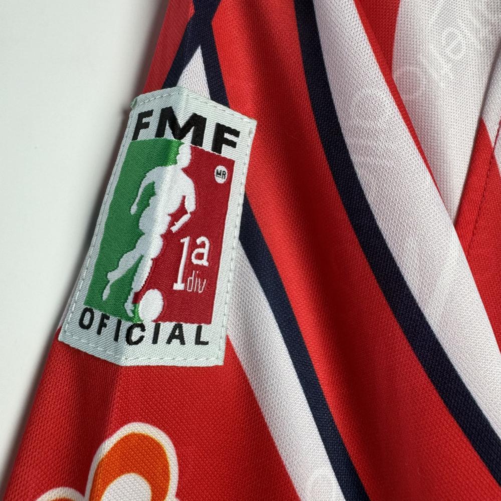 1998-1999 Retro Chivas Home