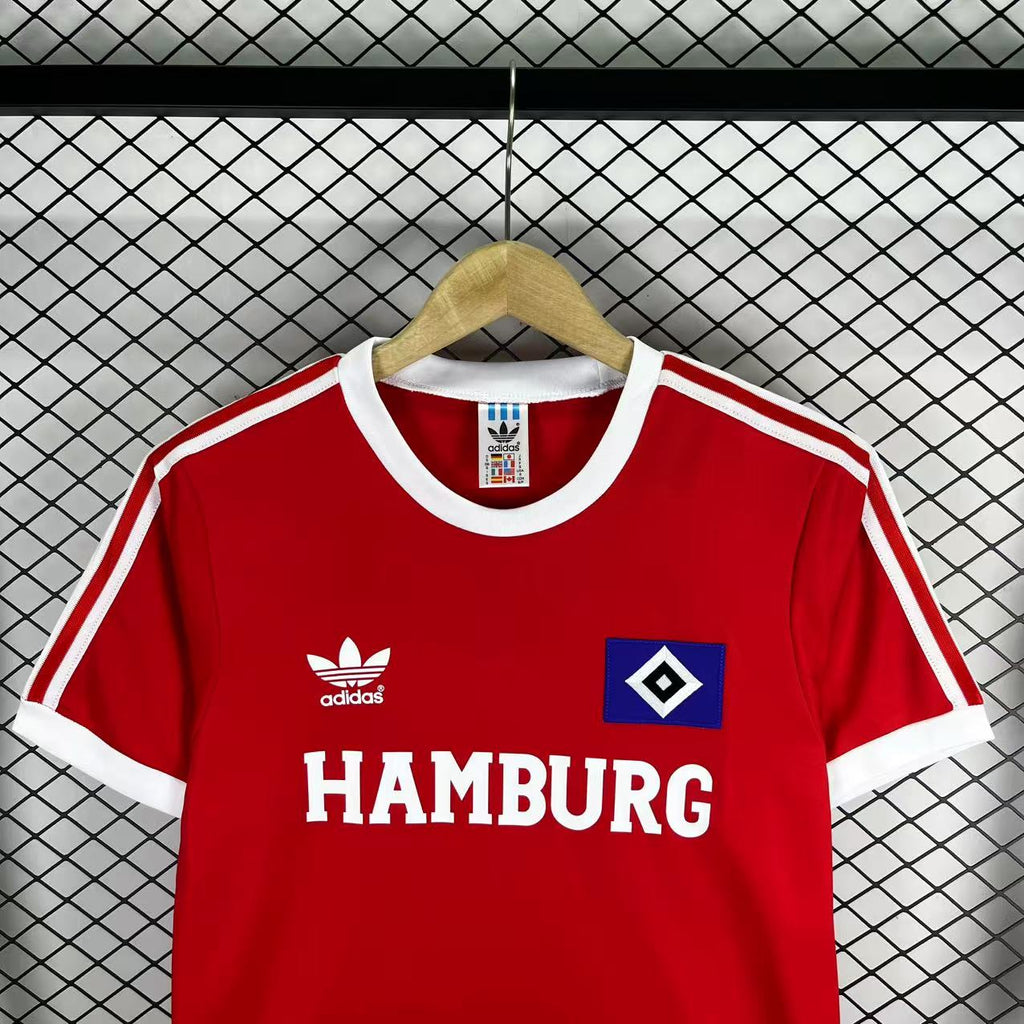 1974/1975 Retro Hamburger SV Away