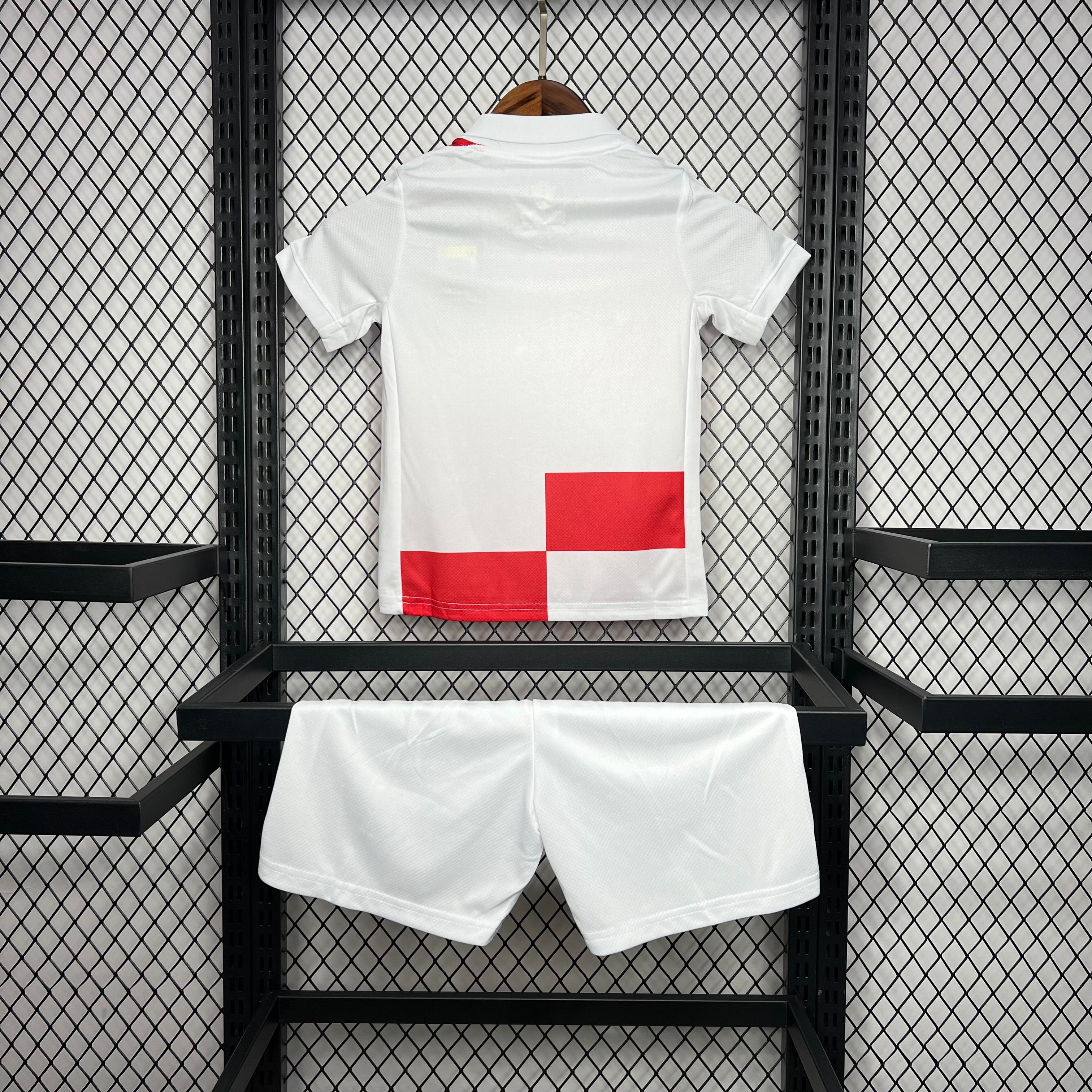 2024-2025 Croatia National Team Home