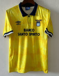 1991 Retro Lazio Away