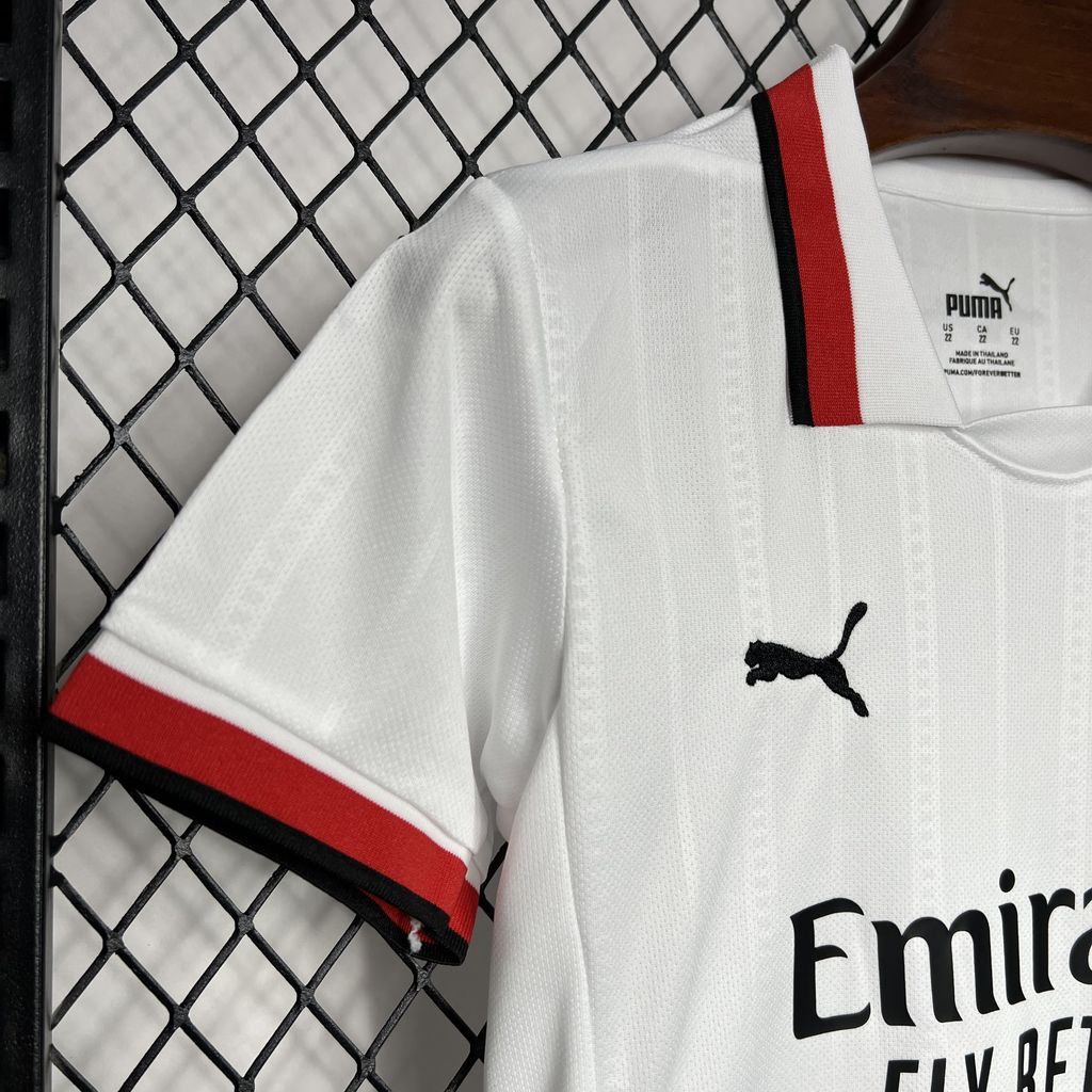 2024/2025 AC Milan Away