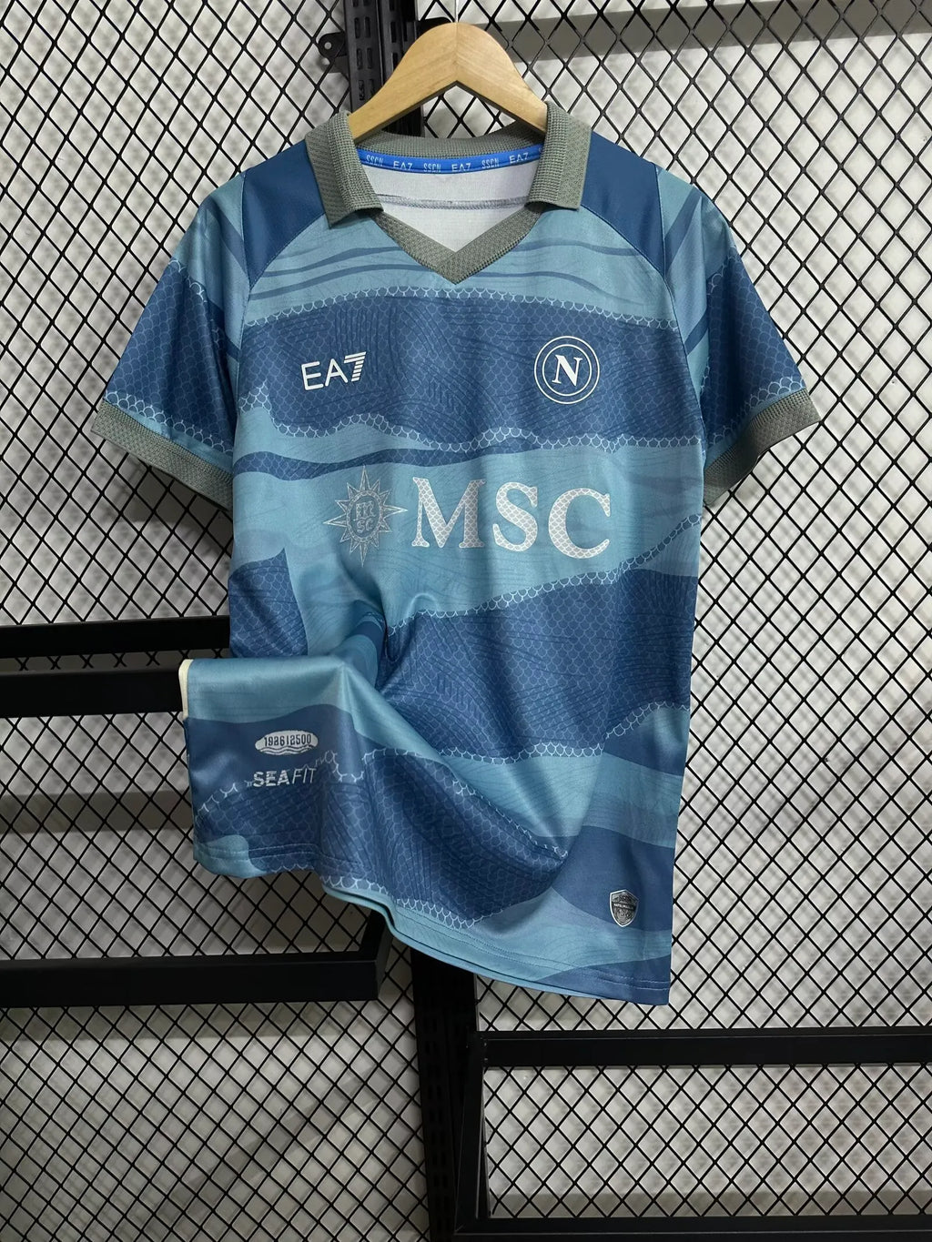2025/2026 Napoli Fourth away