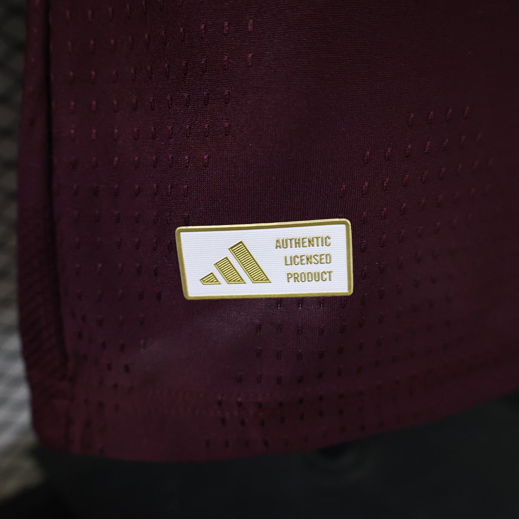 2026/2027 Player Version Aston Villa Home Football Shirt 1:1 Thai Quality topjersey