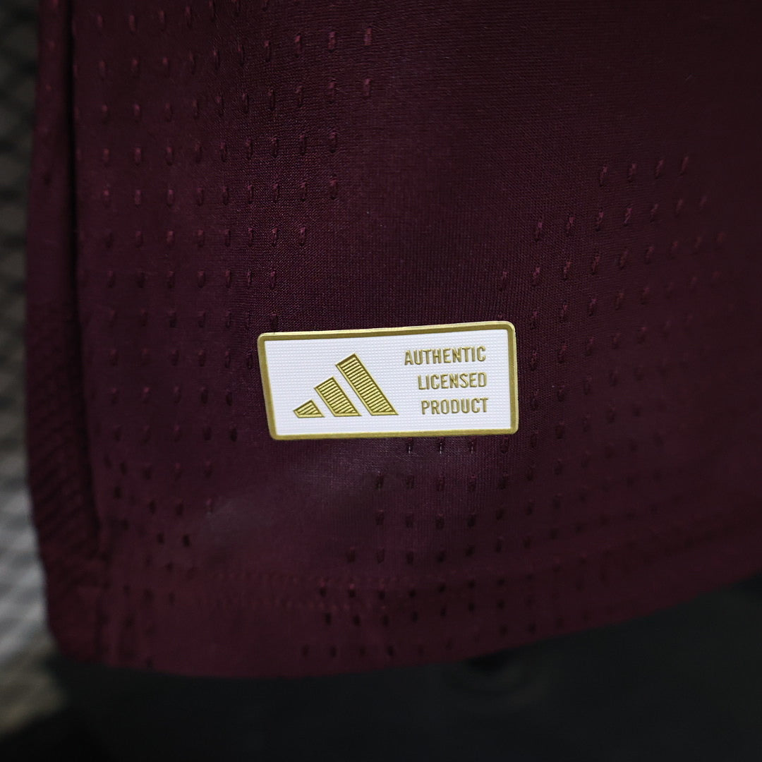 2026/2027 Player Version Aston Villa Home Football Shirt 1:1 Thai Quality topjersey