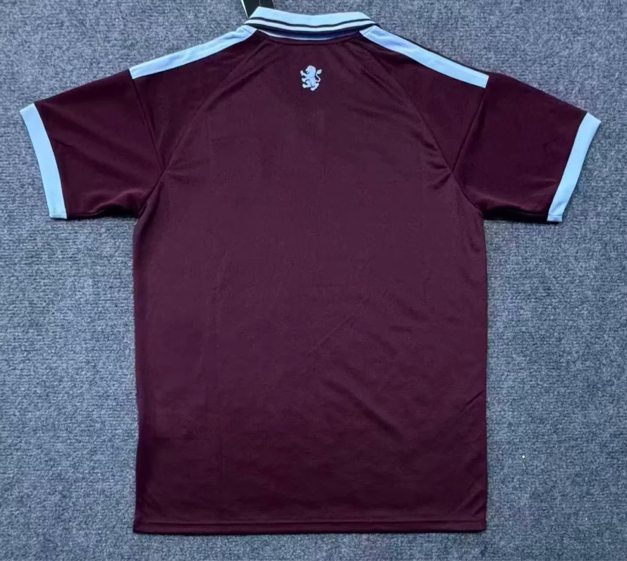 2026/2027 Aston Villa Home Football Shirt 1:1 Thai Quality topjersey