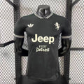 2025/2026 Player Version Juventus Third Away