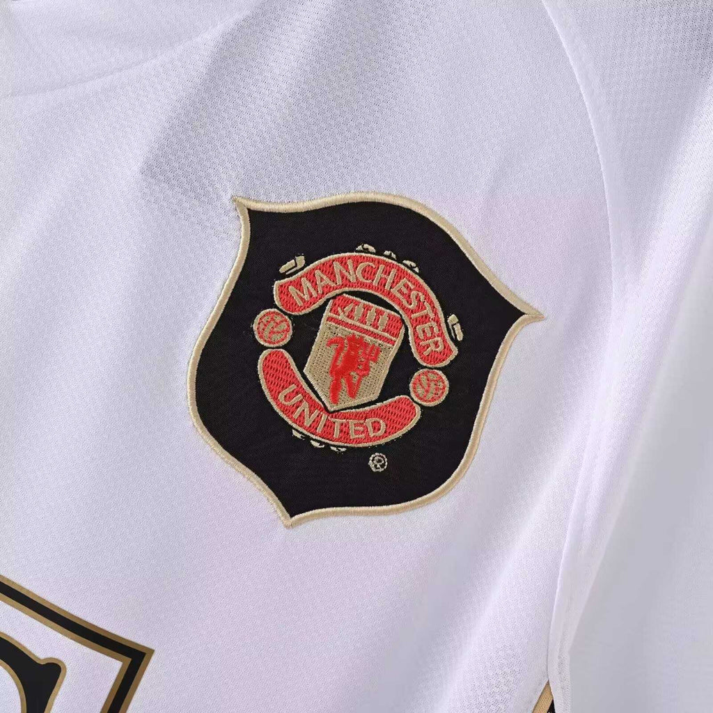 2006/2007 Retro Manchester United Away