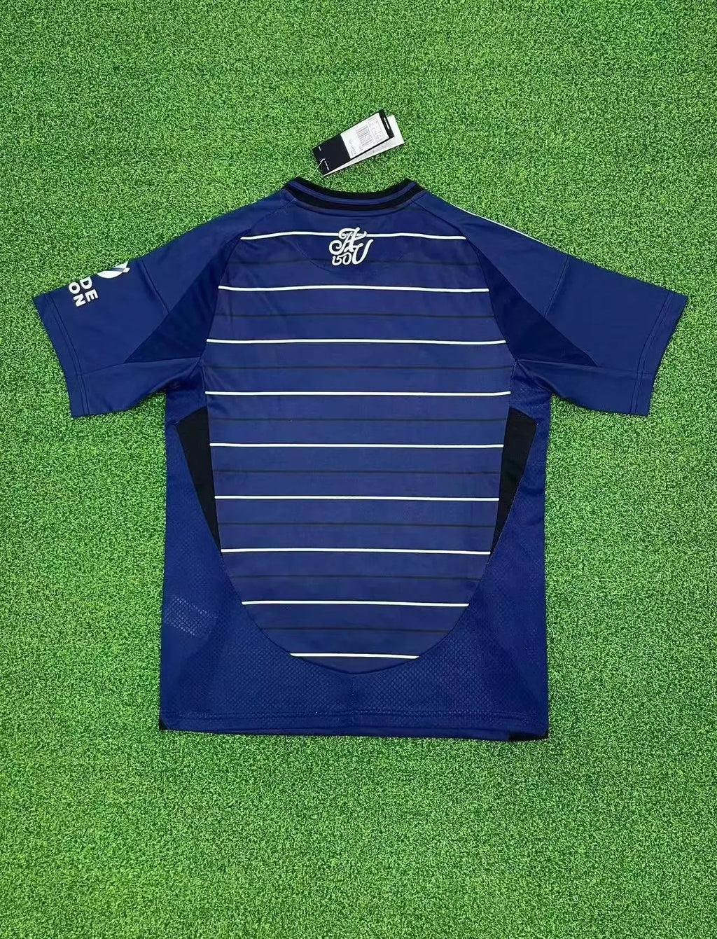 2024/2025 Aston Villa Third away