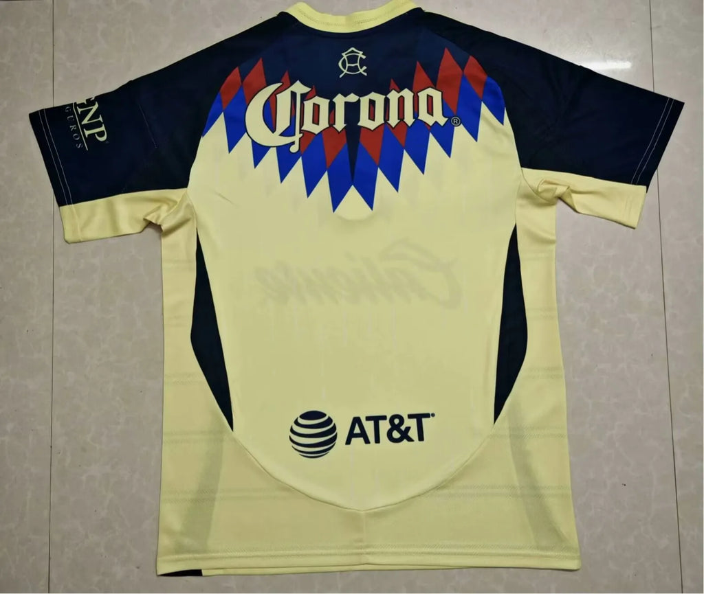 2025/2026 Club América Home 01