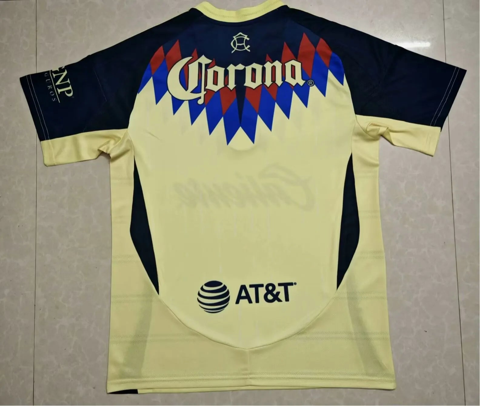 2025/2026 Club América Home 01