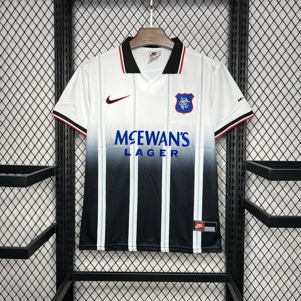 1997/1999 Retro Rangers Away