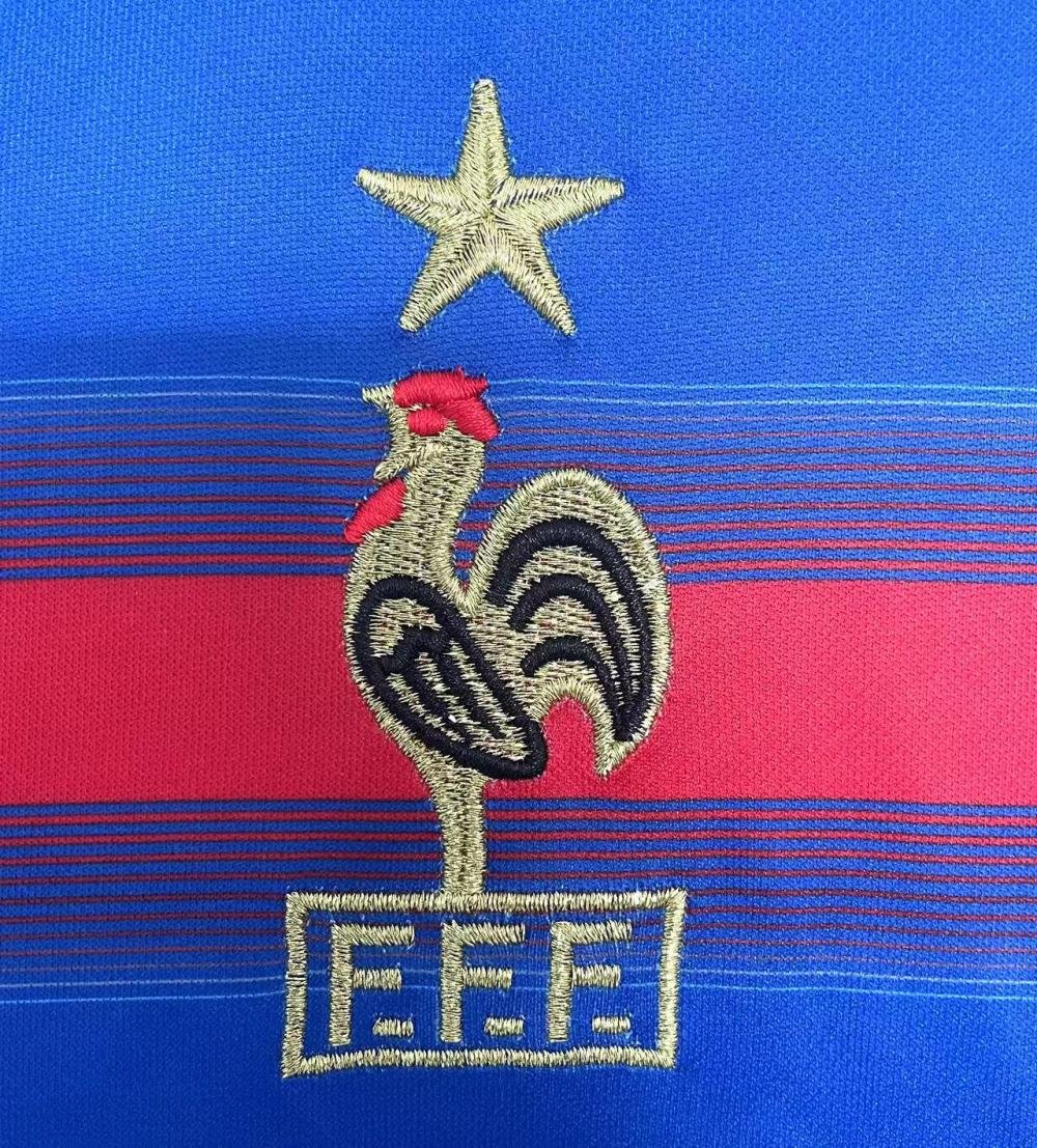 2004 Retro France Home