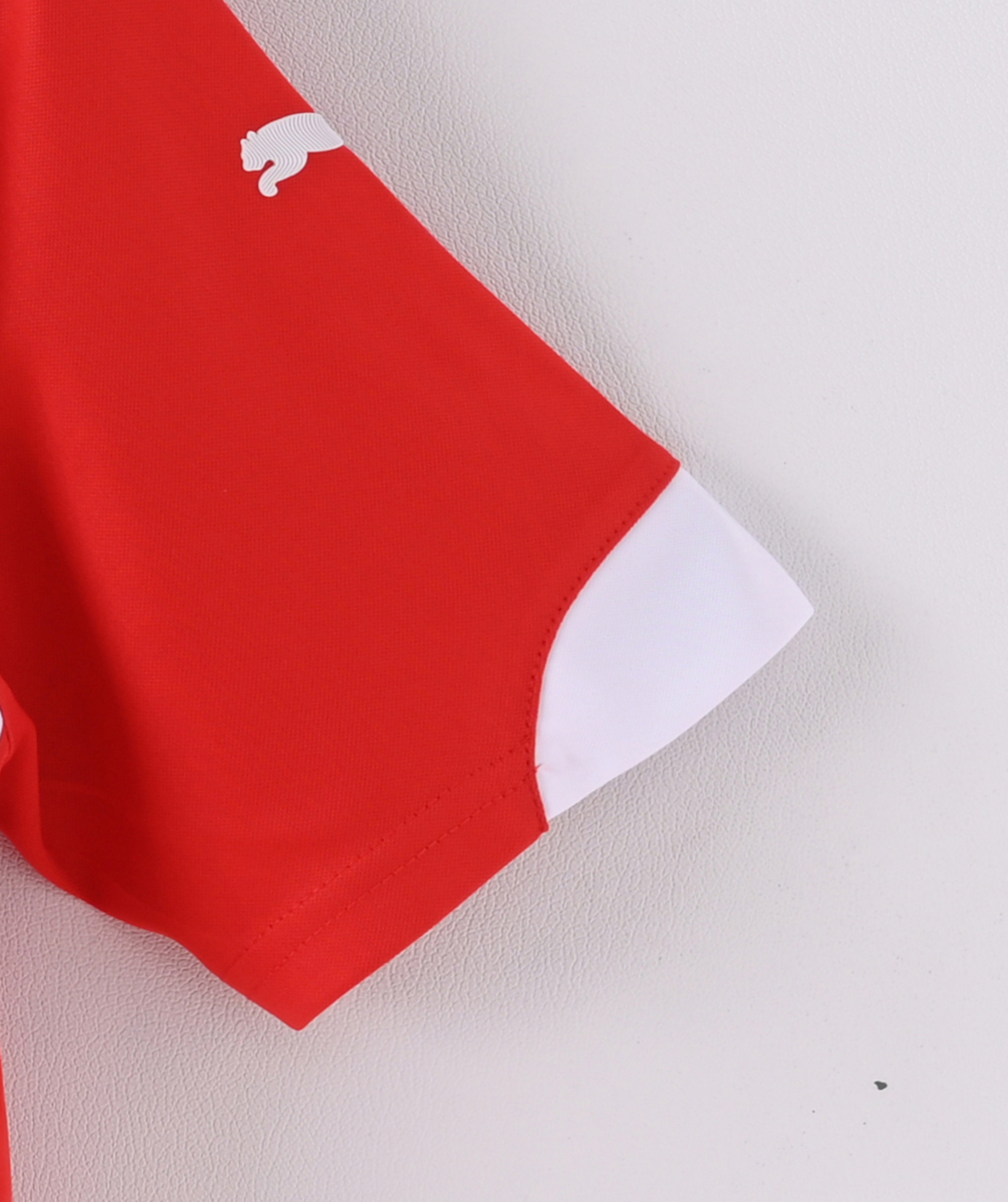 2014 Retro Chile National Team Home Jersey