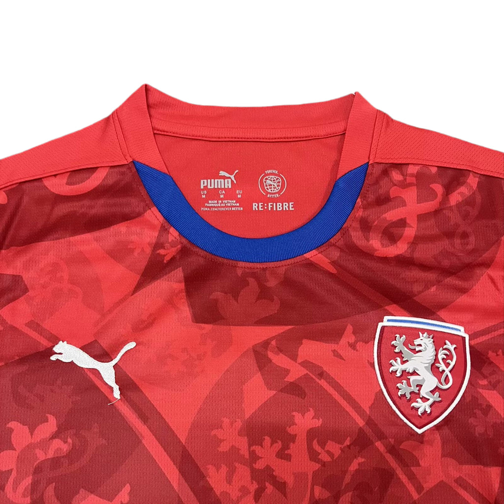 2024 Czech Republic National Team Home