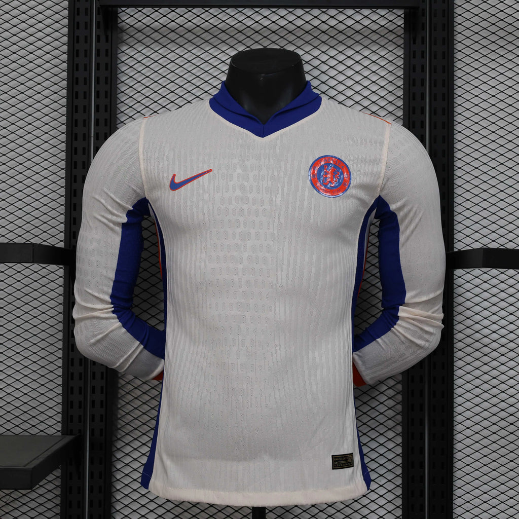 2024/2025 Long Sleeve Chelsea Away