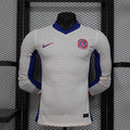 2024/2025 Long Sleeve Chelsea Away
