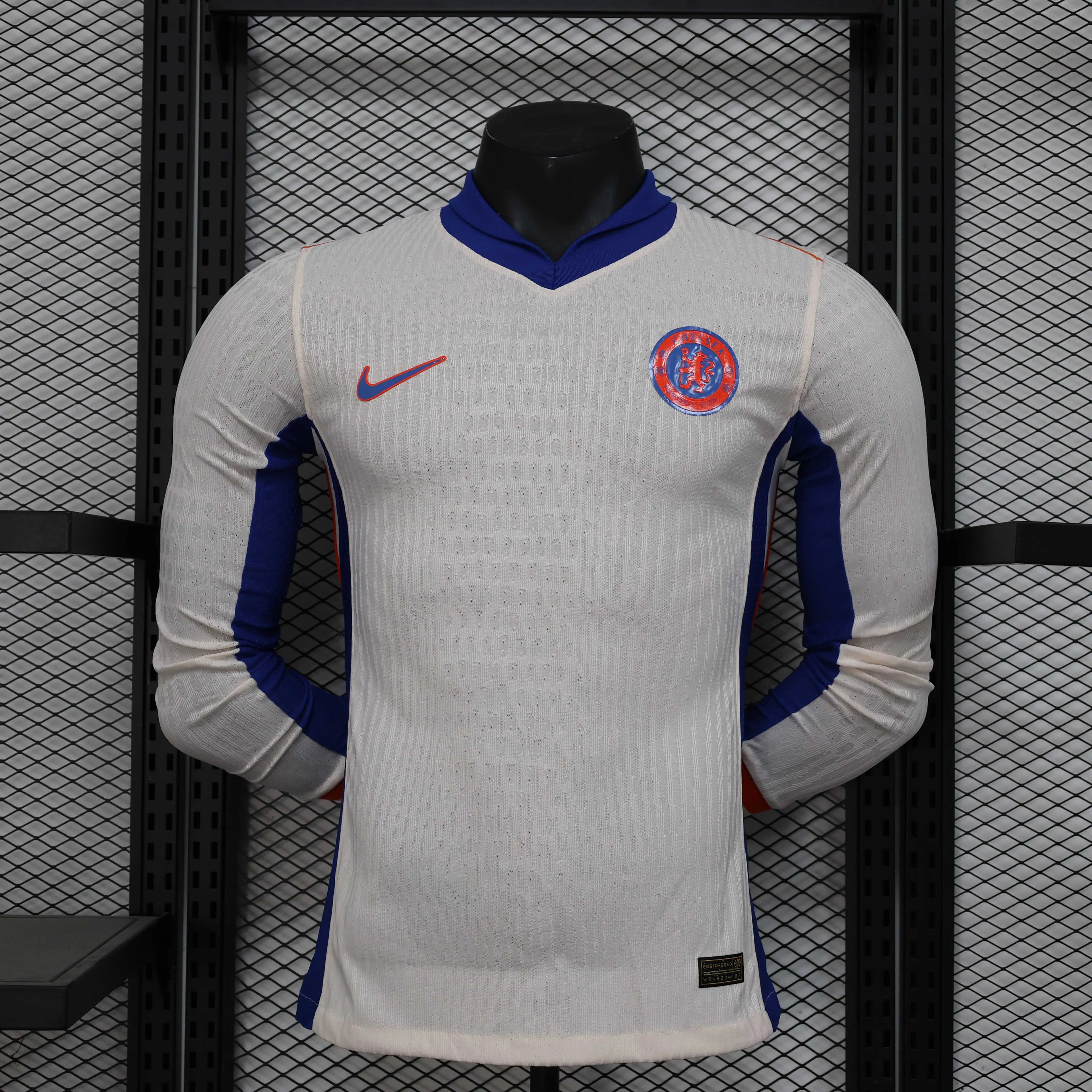2024/2025 Long Sleeve Chelsea Away