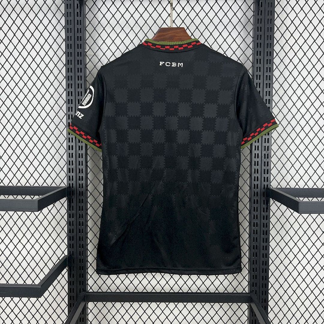 2025/2026 Bayern Munich Third Away