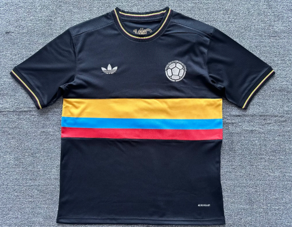 2024 Colombia 100th Anniversary Jersey