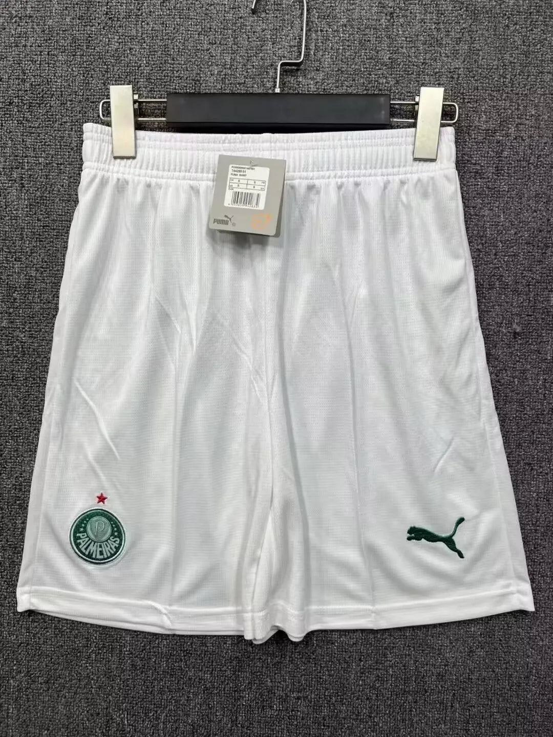 2025/2026 Palmeiras Home Shorts