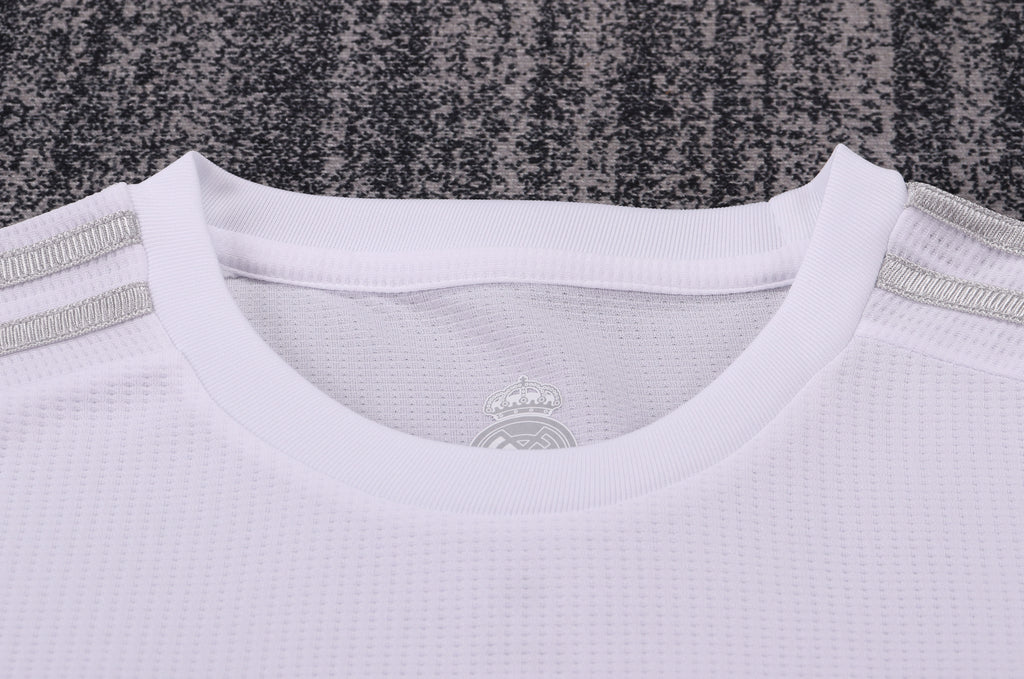 2015-2016 Retro Real Madrid Home