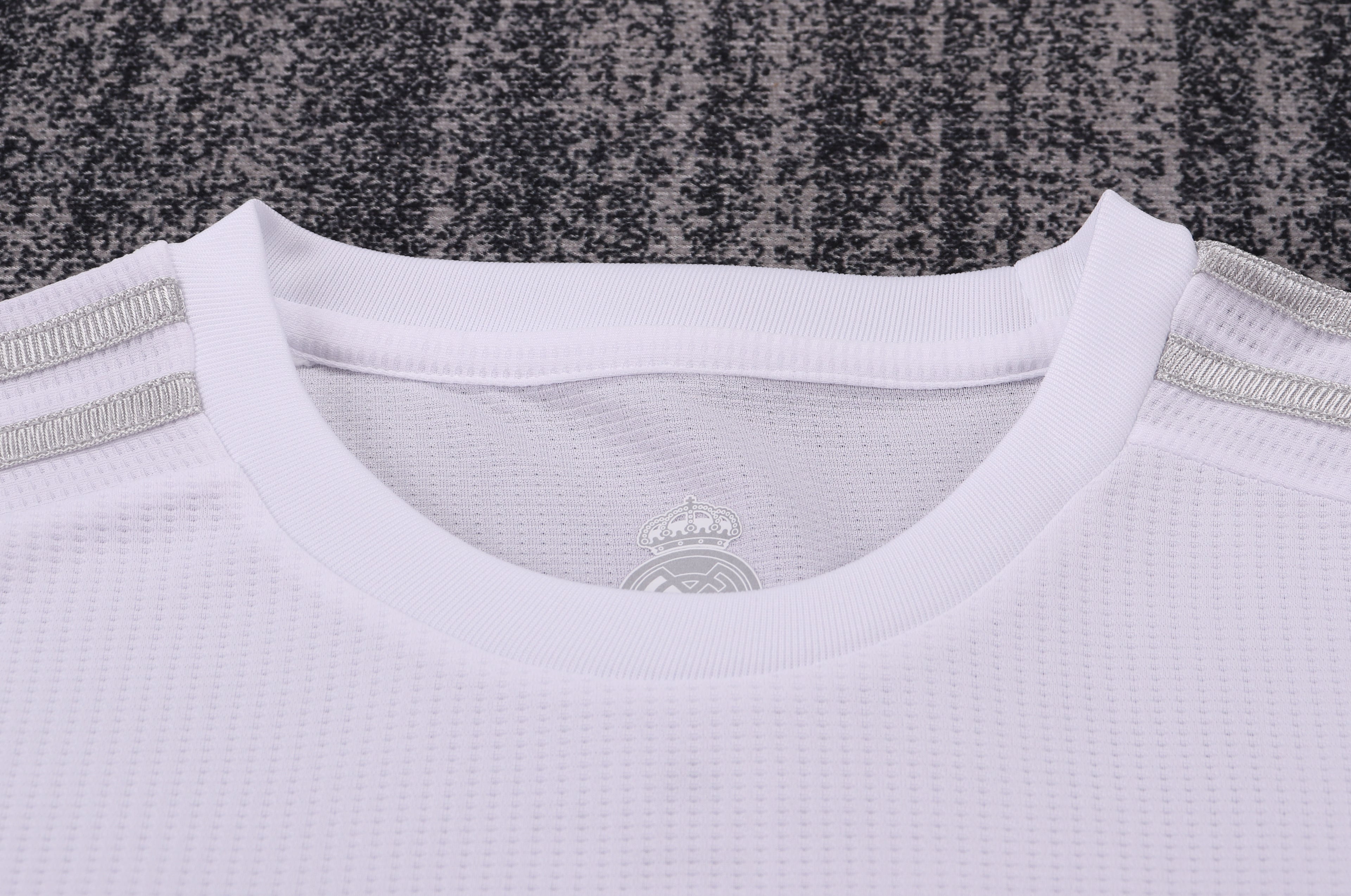 2015-2016 Retro Real Madrid Home