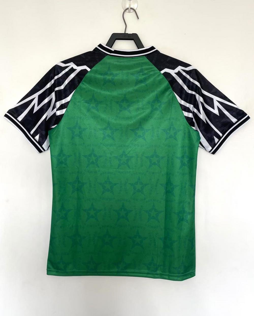 1994-1995 Retro Nigeria National Team Home