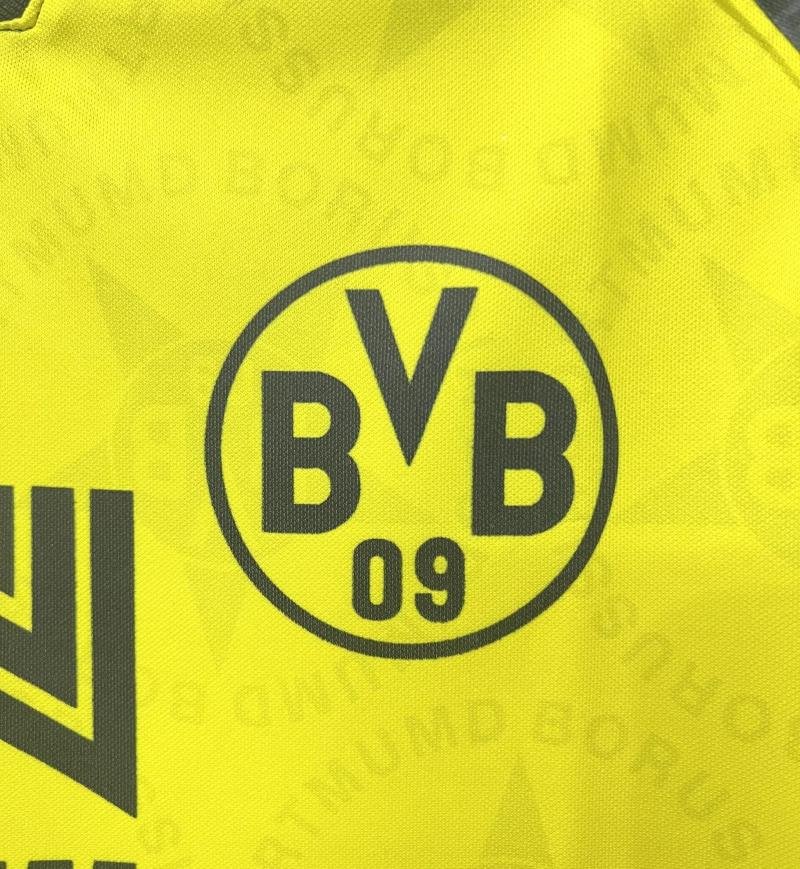 1994-1995 Retro Dortmund Home