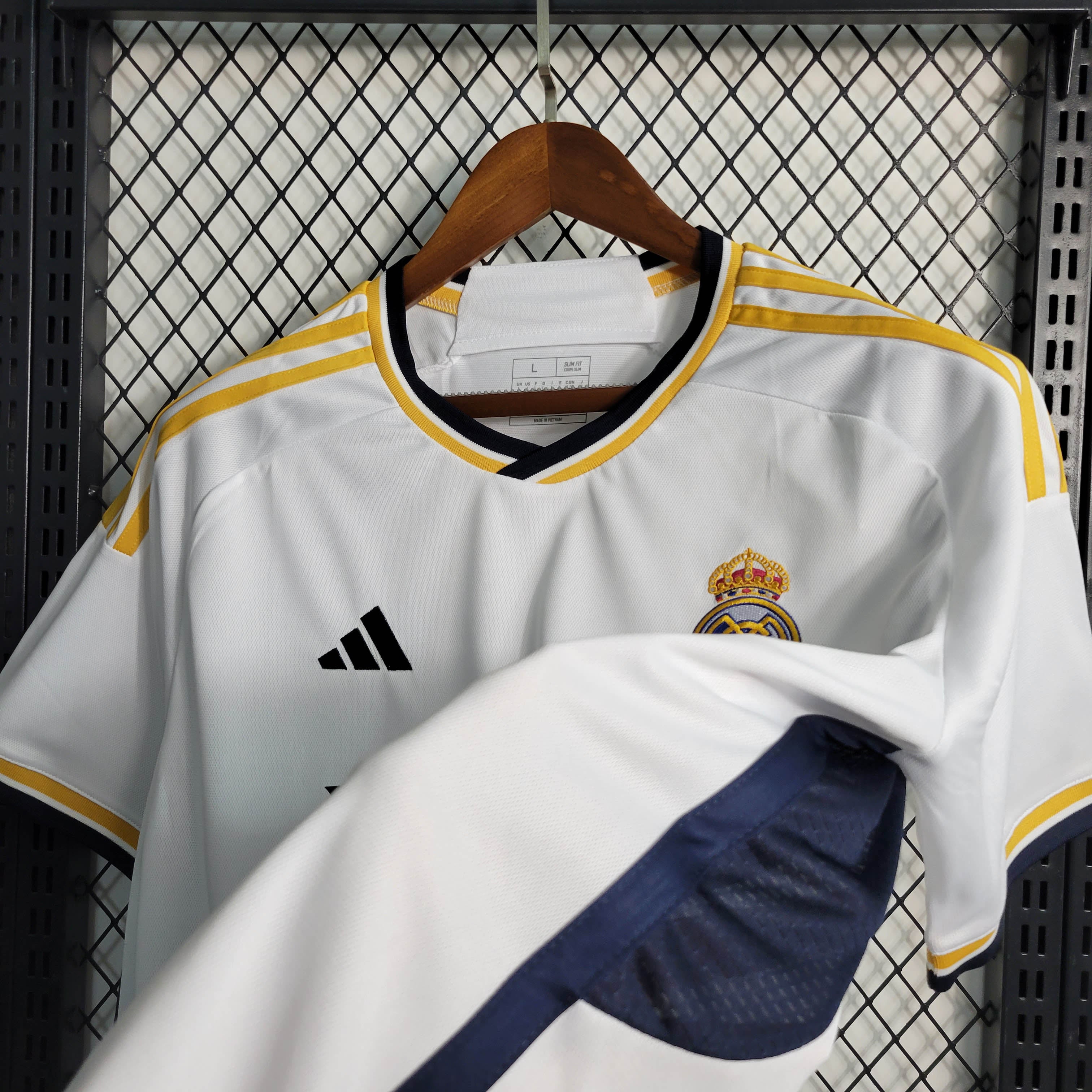 2023/2024 Real Madrid Home