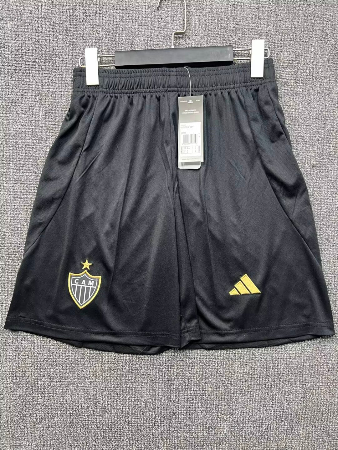 2025/2026 Atletico Mineiro Home Shorts