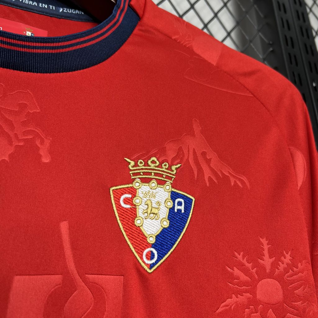 2024/2025 Osasuna Home