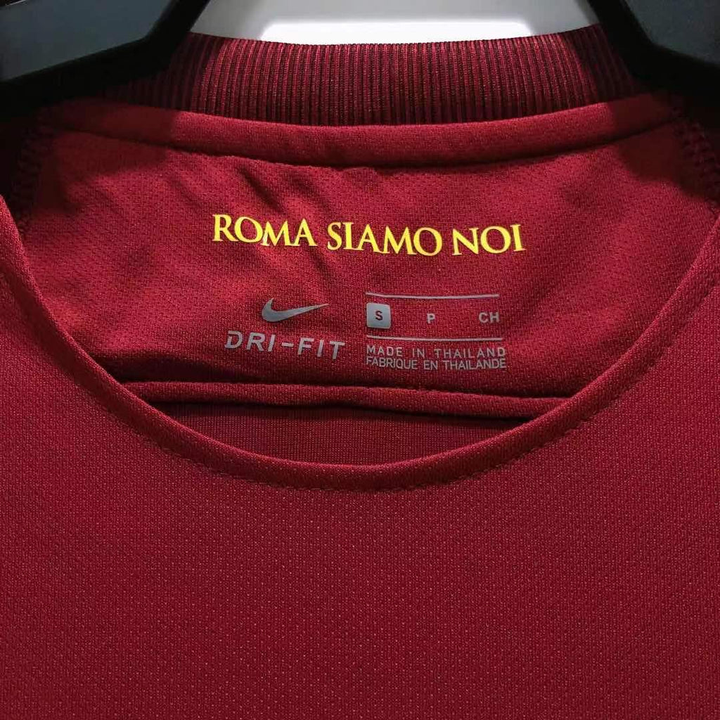 2017/2018 Retro Roma Home