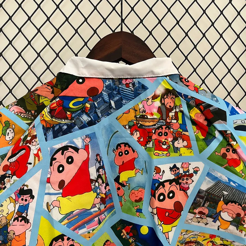 2024 Japan Reversible Windbreaker