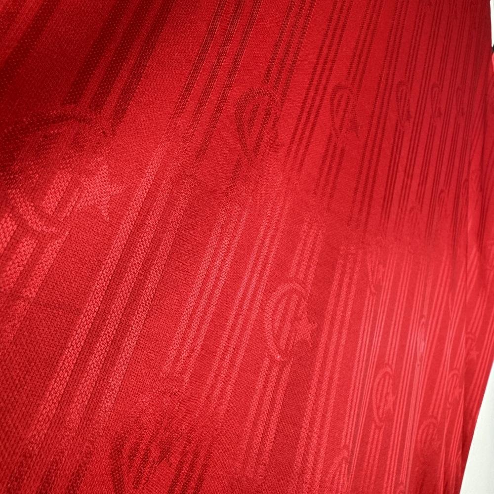 1996 Retro Türkiye National Team Home